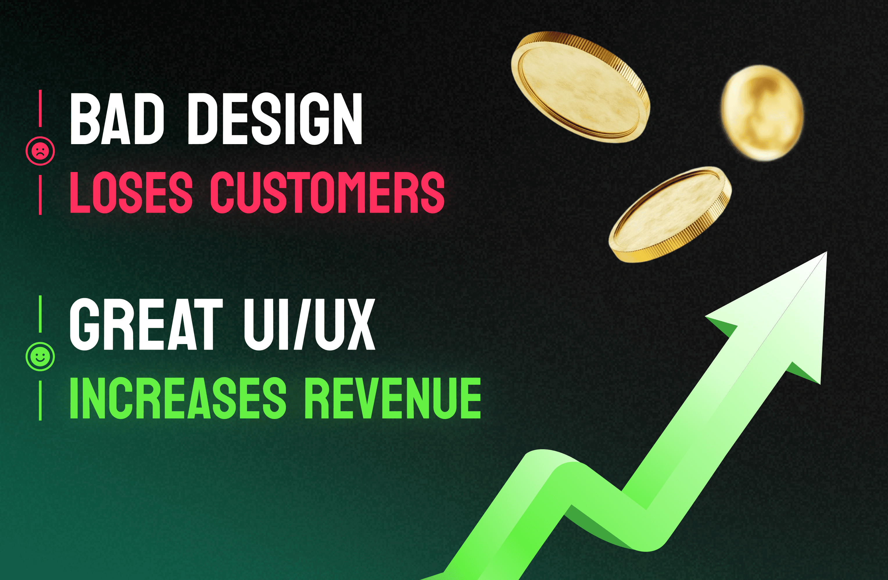 What Is UI/UX Design? How It Directly Affects Revenue