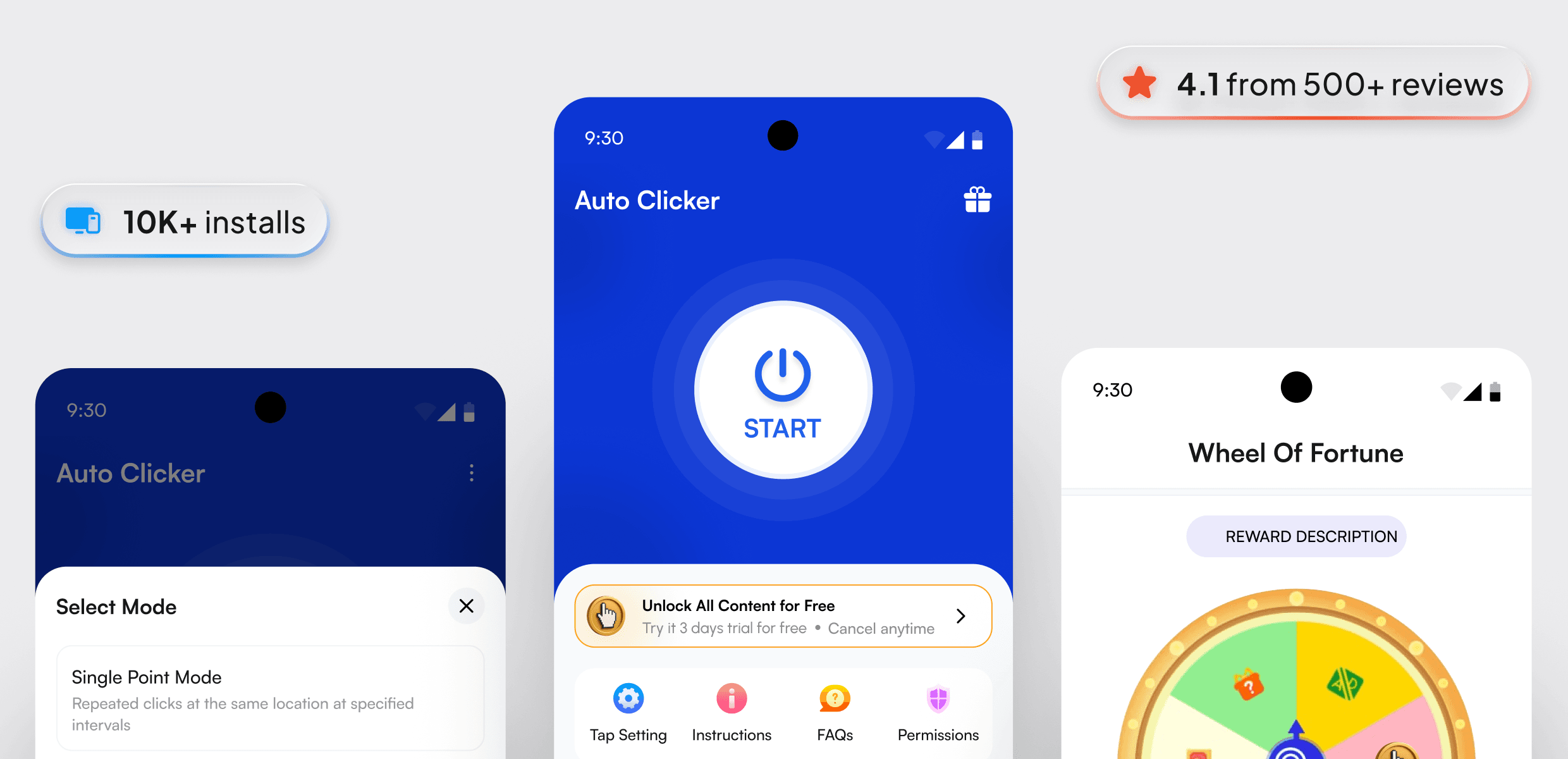 Auto Clicker