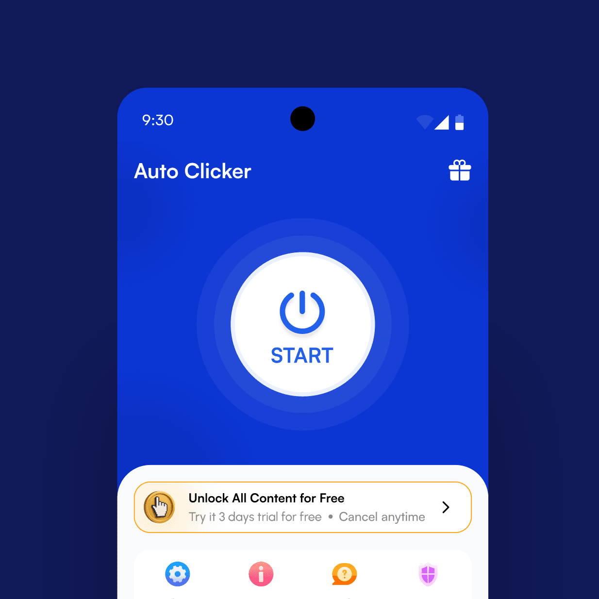 Auto Clicker