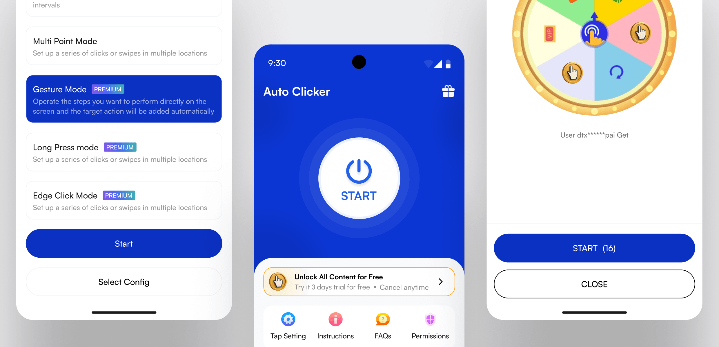 Auto Clicker