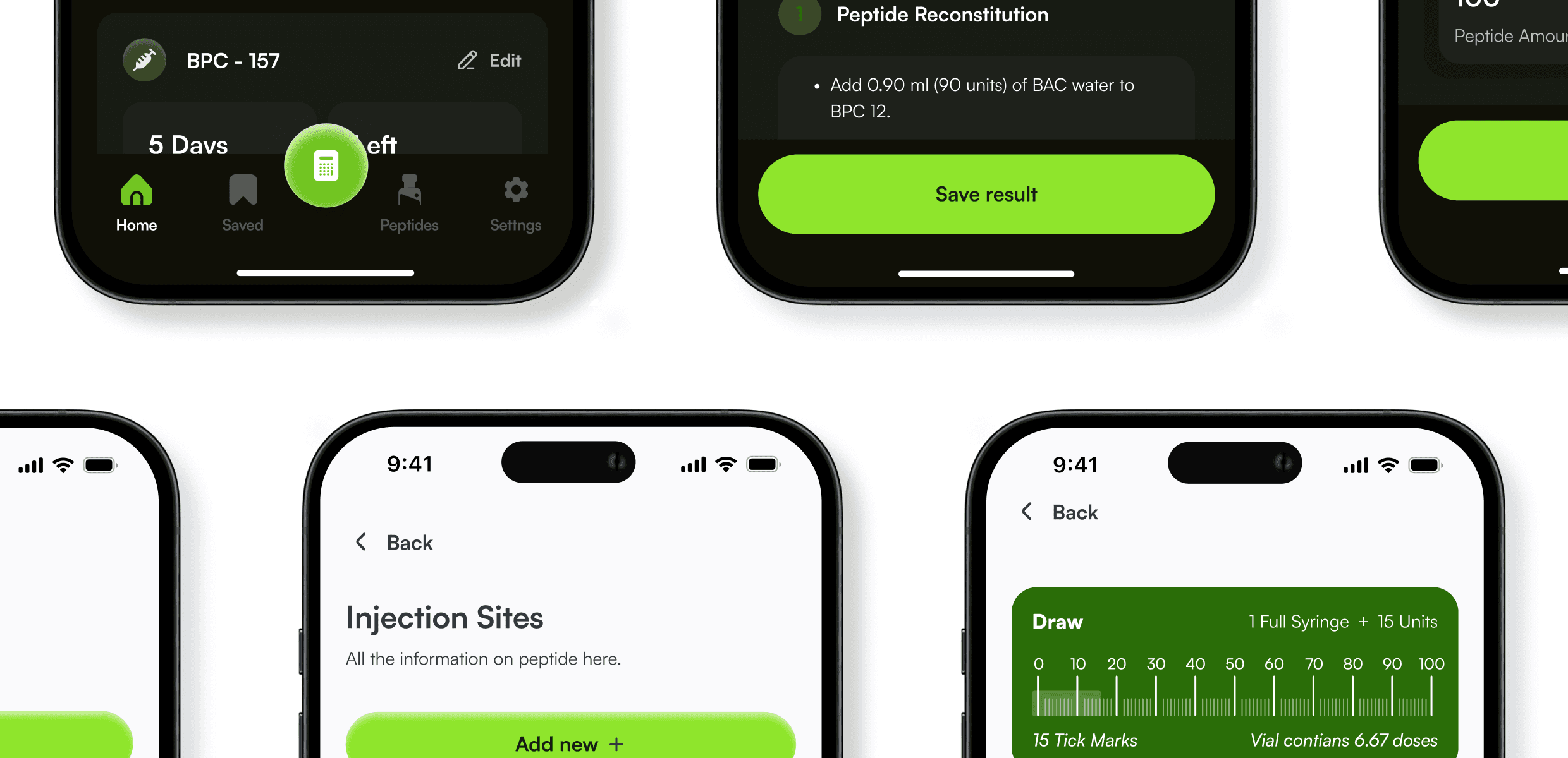 Peptide Calculator