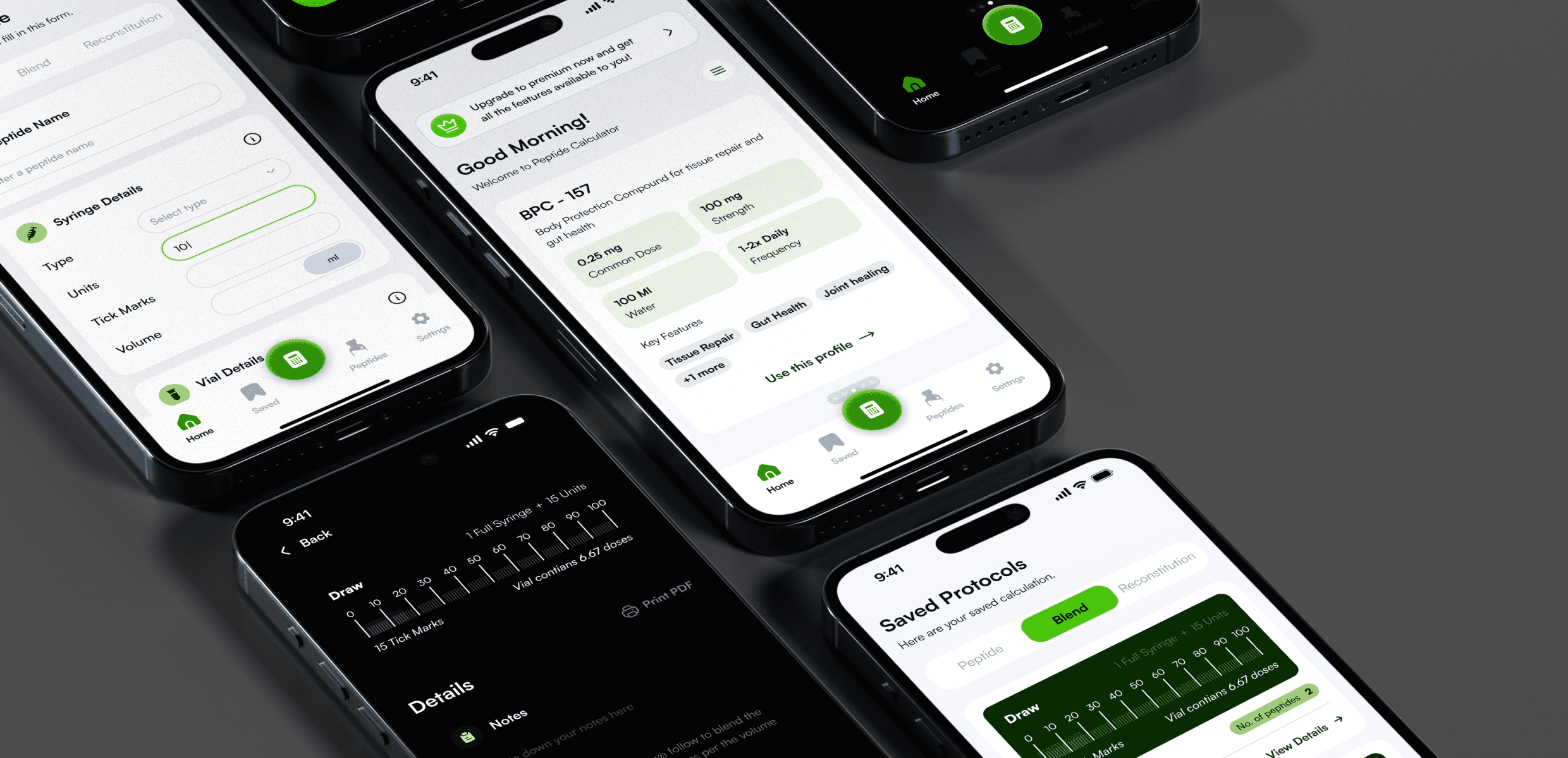 Peptide Calculator