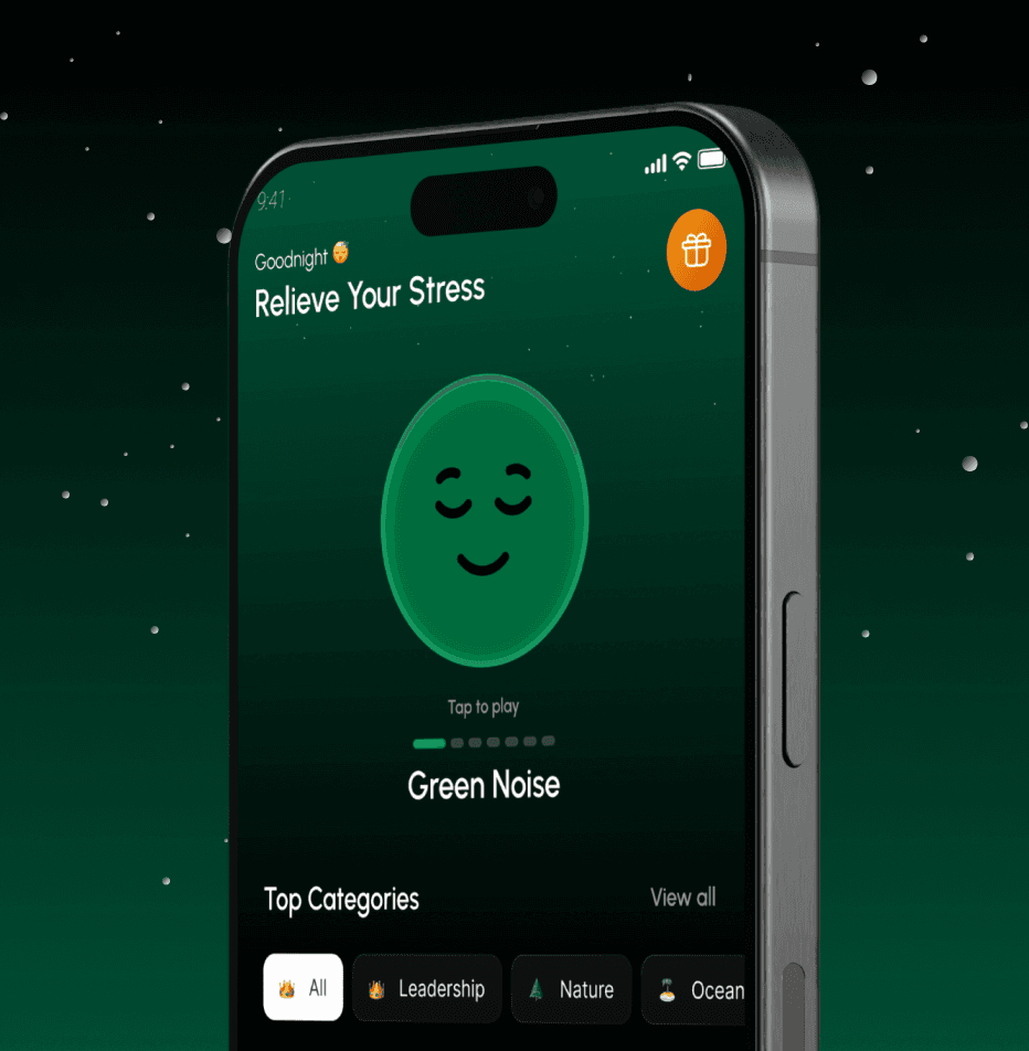 Green Noise