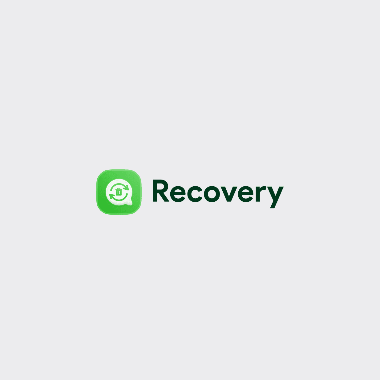 Recovery